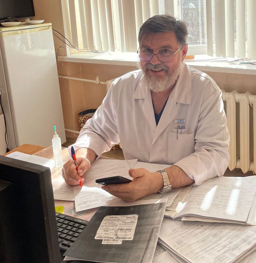 Донорство крови в ЦГБ №20: 250 спасённых жизней с начала года