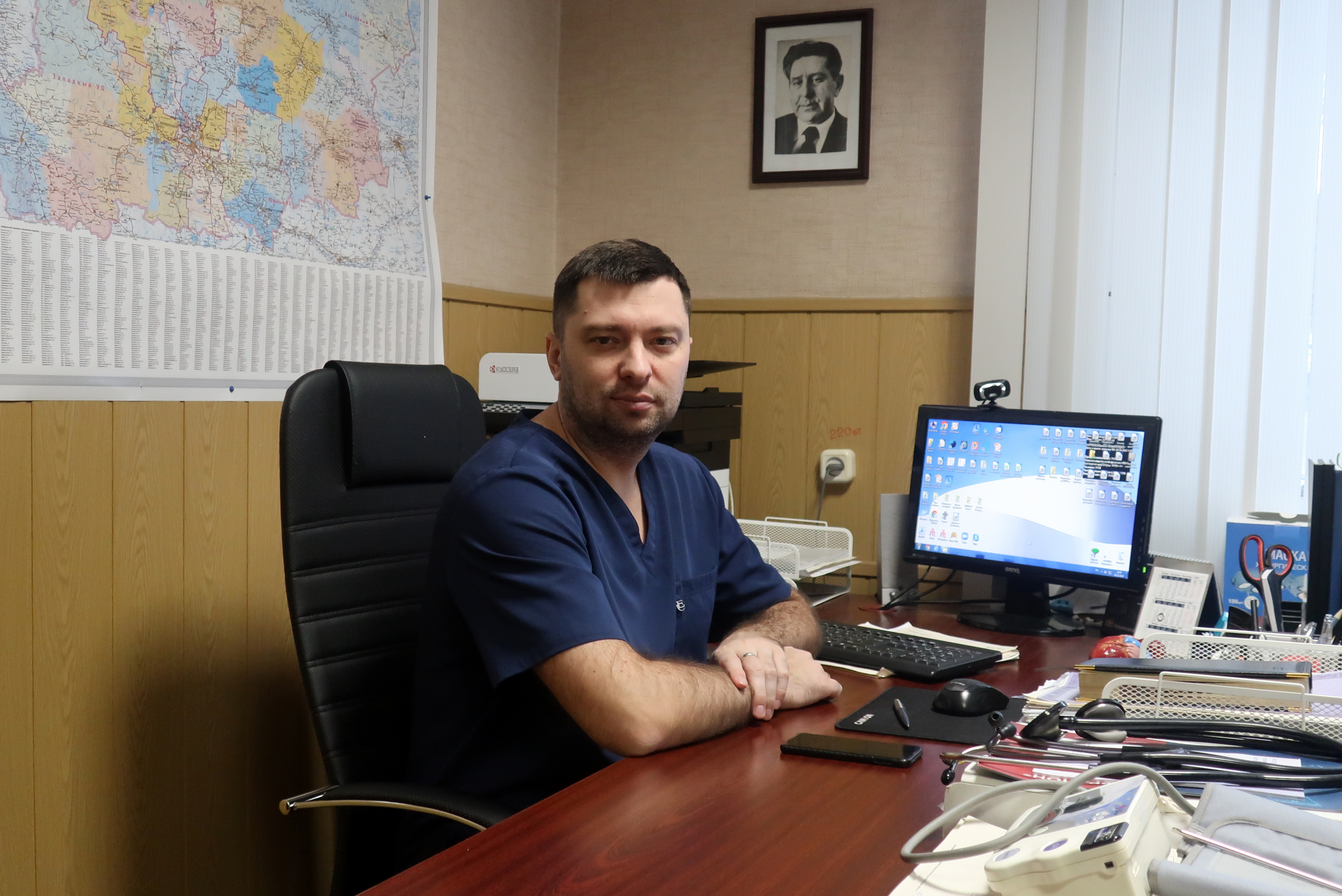 Советы врача- кардиолога Александра Быкова