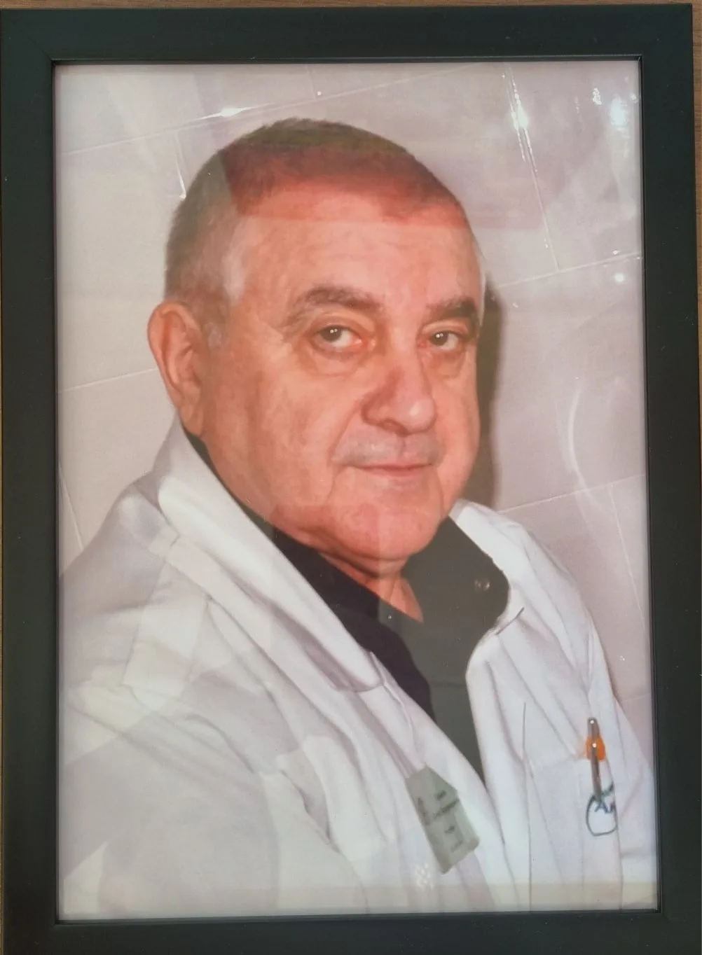 Ушёл из жизни наш коллега