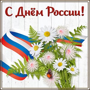 С Днем России