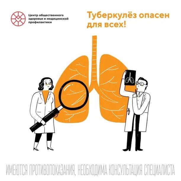 Чем опасен туберкулез