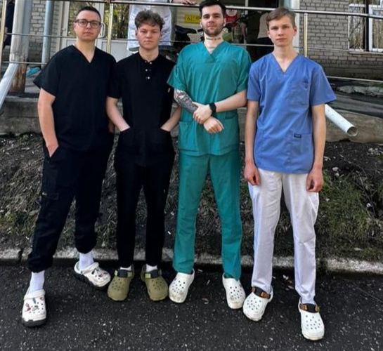 ГАУЗ СО "ЦГБ №20" гордится своими кадрами