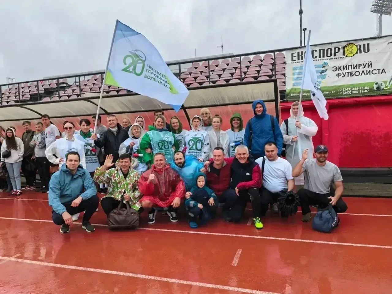 Бронза для белых халатов