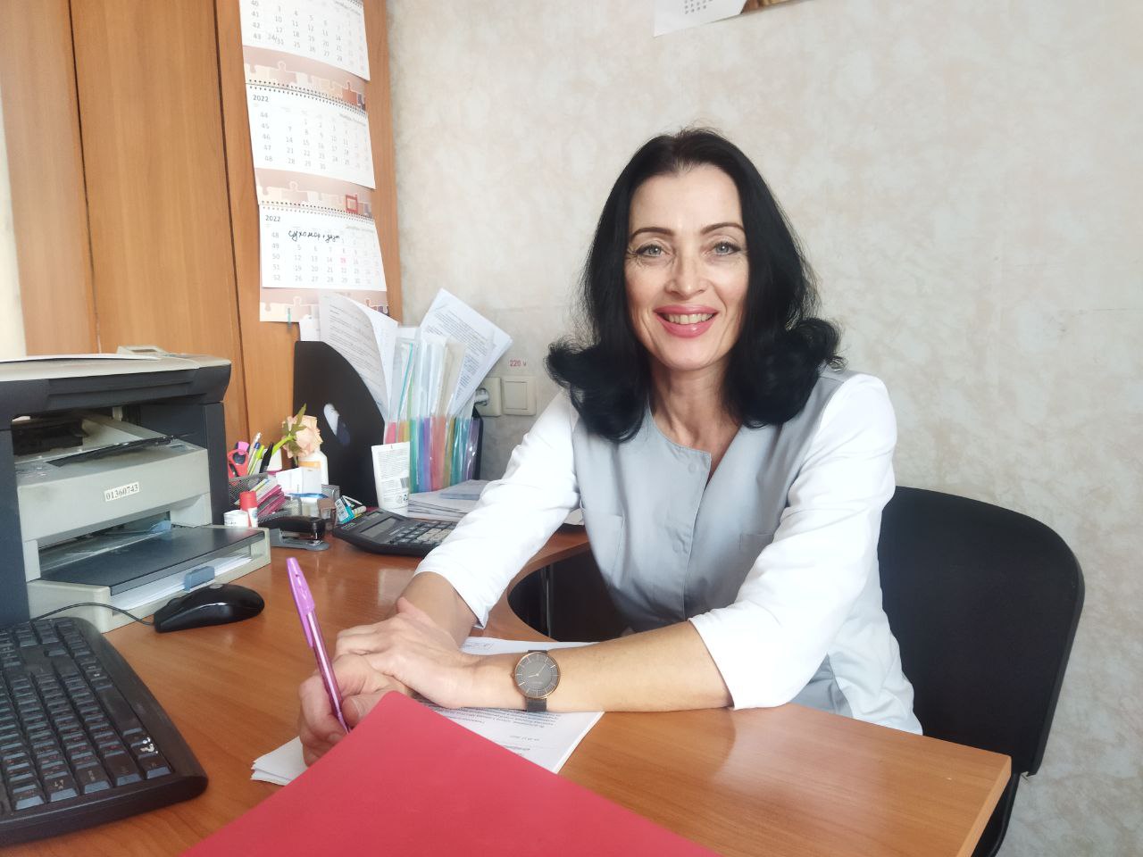 Профилактические мероприятия проходят в ЦГБ№20 в рамках Всемирного дня безопасности пациентов