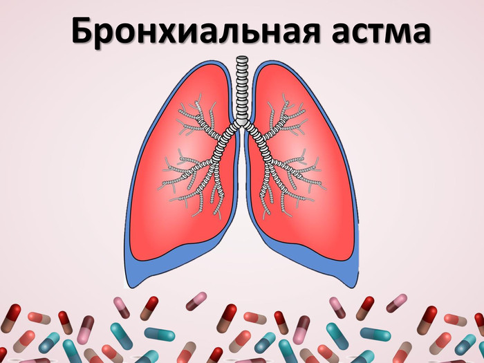 Профилактика бронхитальной астмы