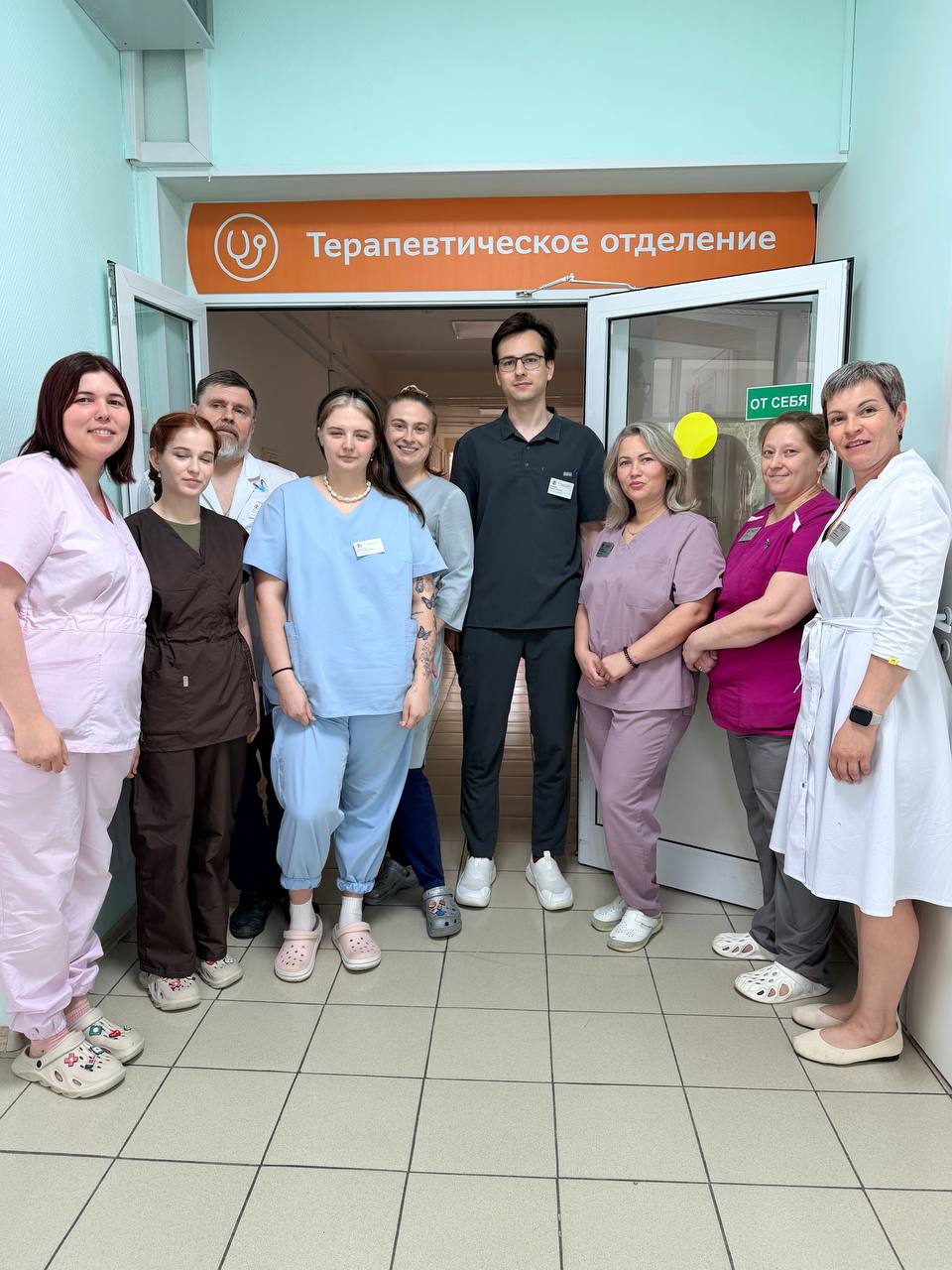 В преддверии Дня медицинского работника